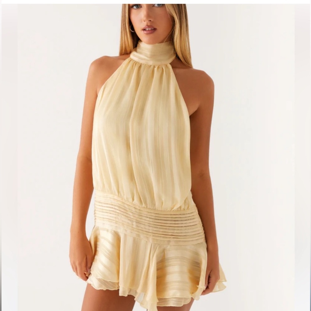 NWT Peppermayo Willow Dress